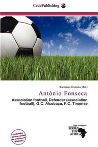 Ant Nio Fonseca