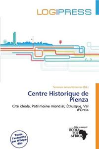 Centre Historique de Pienza