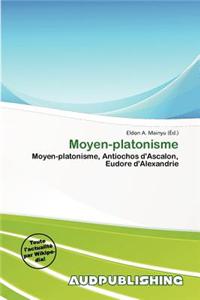 Moyen-Platonisme