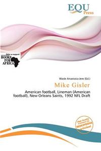 Mike Gisler