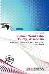 Summit, Waukesha County, Wisconsin