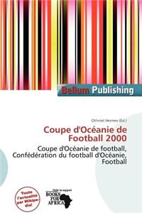 Coupe D'Oc Anie de Football 2000