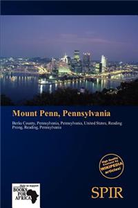 Mount Penn, Pennsylvania