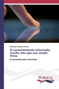 El consentimiento informado