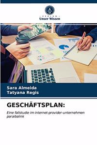 Geschäftsplan