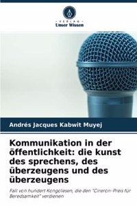 Kommunikation in der öffentlichkeit