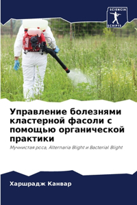 Управление болезнями кластерной фасоли с