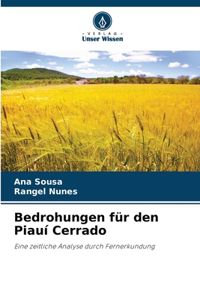 Bedrohungen für den Piauí Cerrado
