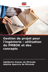 Gestion de projet pour l'ingénierie