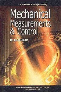 Mechanical Measurments & Control