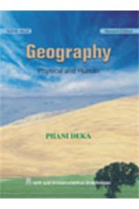 Geography: Physical And Human