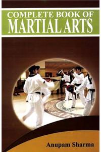 Complete Book of Martial Arts