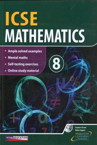 ICSE Mathematics - 8