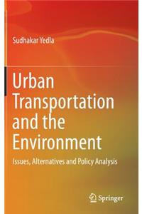 Urban Transportation and the Environment