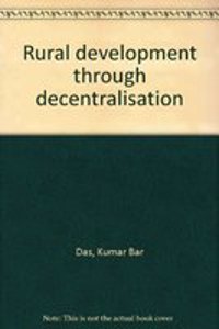 Rural development through decentralisation