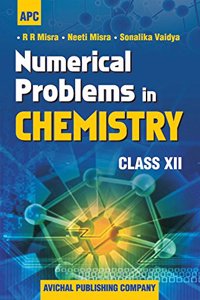 Numerical Problems in Chemistry Class- XII