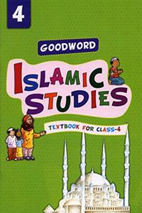 Goodword Islamic Studies Textbook For Class 4