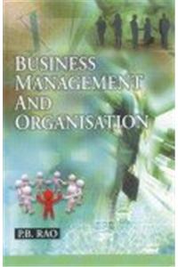 Business Management and Organisation