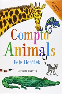 Compta animals (MIS PRIMEROS CONCEPTOS) (Spanish Edition)