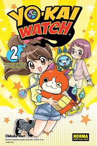 Yo-Kai Watch. Dias miauravillosos y Emiaucionantes 2