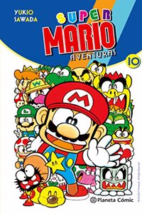 Super Mario no 10