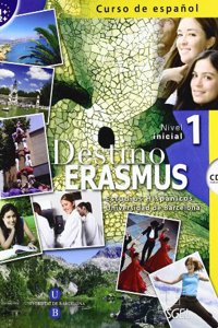 Destino Erasmus 1 + CD