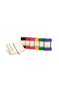 Moleskine Extra Small Emerald Green Plain Notebook Hard