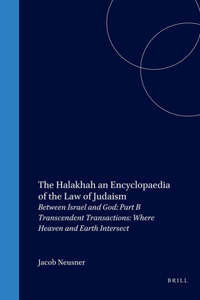 Halakhah, Volume 1 Part 2