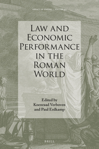 Law and Economic Performance in the Roman World