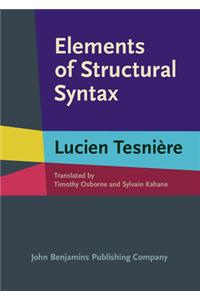 Elements of Structural Syntax