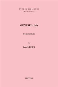 Genèse 1-2,4a