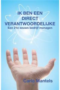 Ik ben een Direct Verantwoordelijke