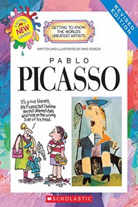 Getting To Know The World's Greatest Artists: Pablo Picasso