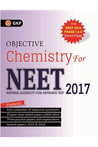 Objective  Chemistry for NEET 2017
