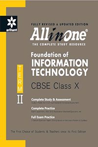 All in One Information Technology CBSE Class 10th Term-II