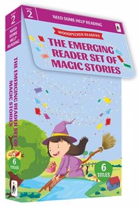 The Emerging Reader Set Of Magic Stories (6 Volume Boxed Set)