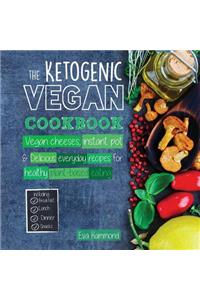 Ketogenic Vegan Cookbook