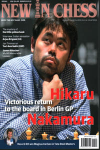 New in Chess Magazine 2022/2