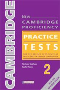 New Cambridge Proficiency Practice Tests 2