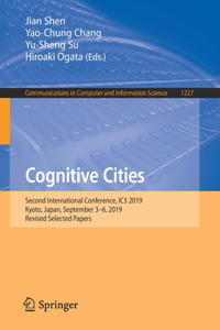 Cognitive Cities