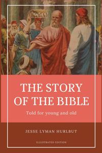 Hurlbut's story of the Bible