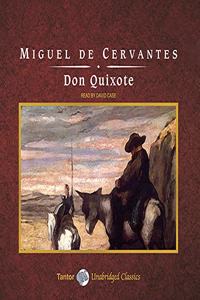 Don Quixote, with eBook