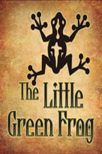 Little Green Frog