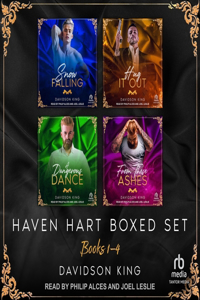 Haven Hart Boxed Set Lib/E