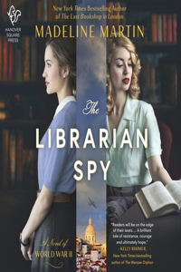Librarian Spy