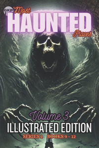 GKP Most Haunted Places Series 1