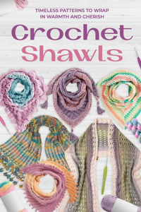 Crochet Shawls