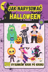 Jak Narysowac Halloween
