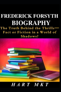 Frederick Forsyth Biography