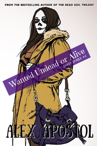 Wanted Undead or Alive